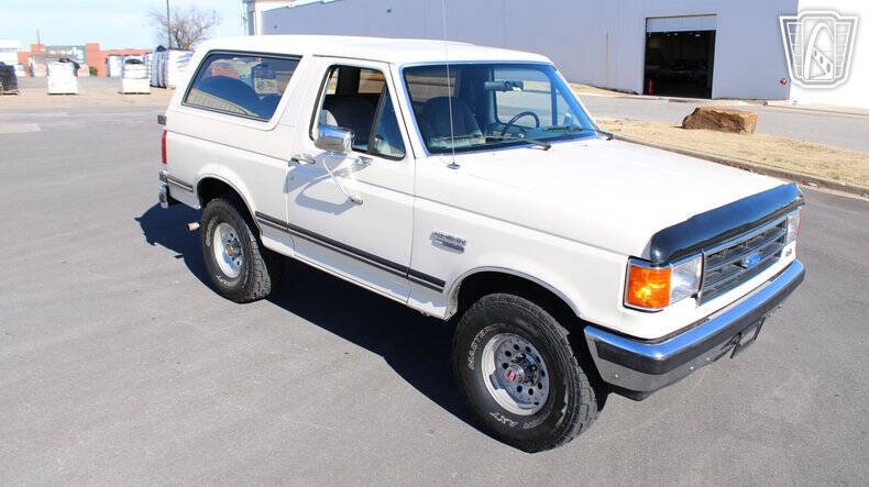 1990 Ford Bronco