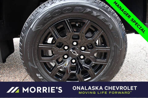 2026 Chevrolet Colorado Work Truck