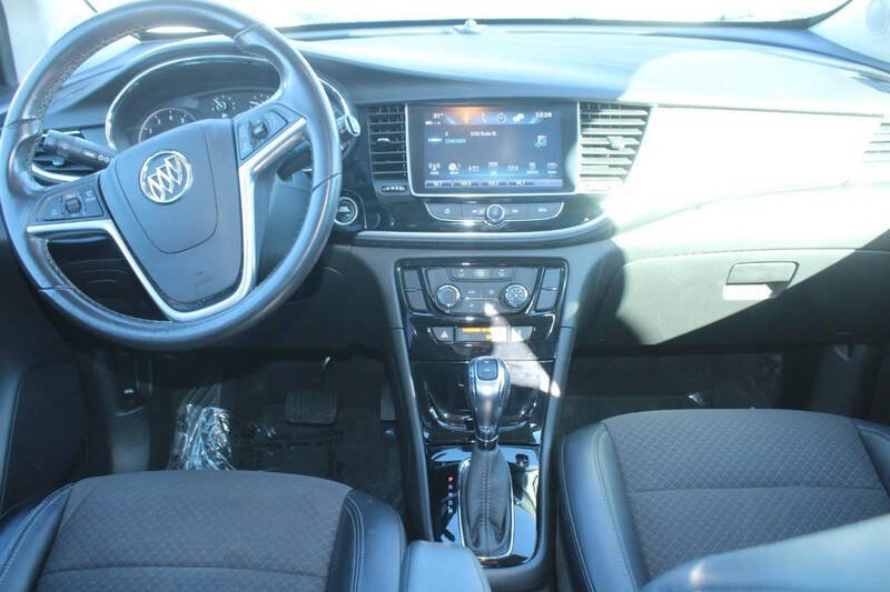 2020 Buick Encore Preferred