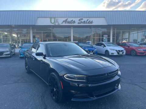 2022 Dodge Charger SXT