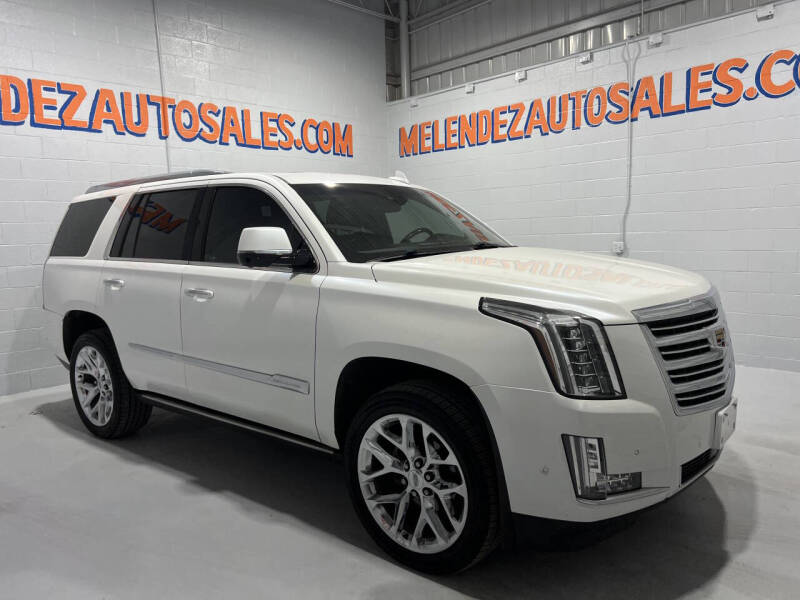 2018 Cadillac Escalade Platinum