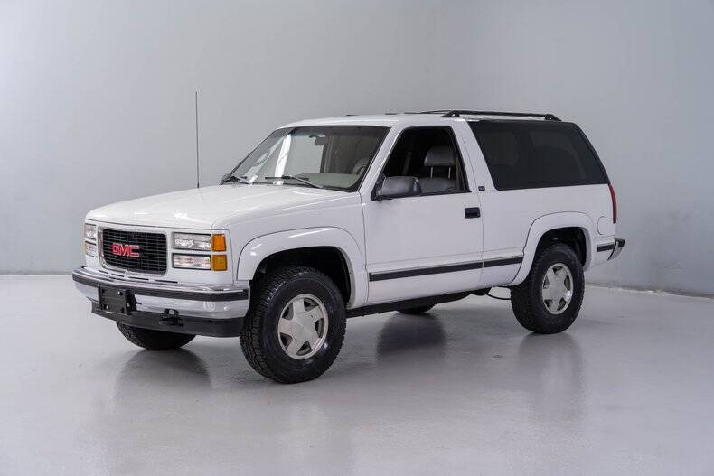 1995 GMC Yukon