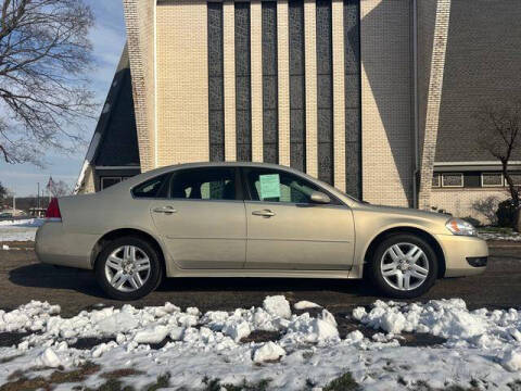 2011 Chevrolet Impala LT