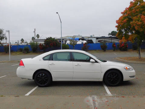 2007 Chevrolet Impala LS