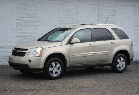2009 Chevrolet Equinox for sale at Minerva Motors LLC in Minerva OH