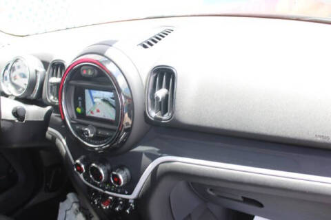 2020 MINI Countryman Cooper S