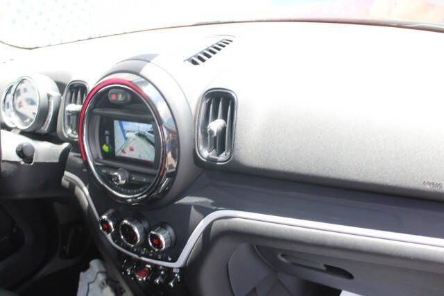 2020 MINI Countryman Cooper S