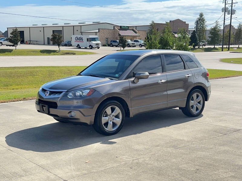 2007 Acura RDX SH-AWD w/Tech