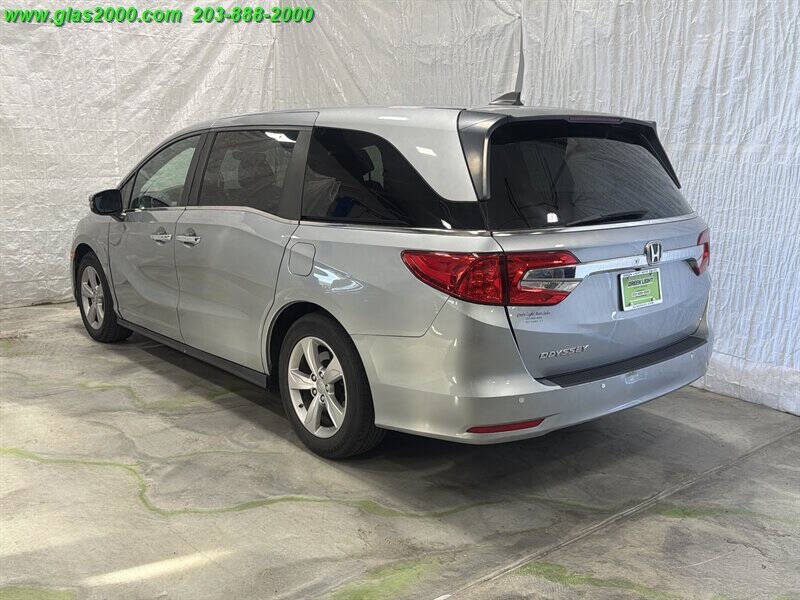 2020 Honda Odyssey EX-L