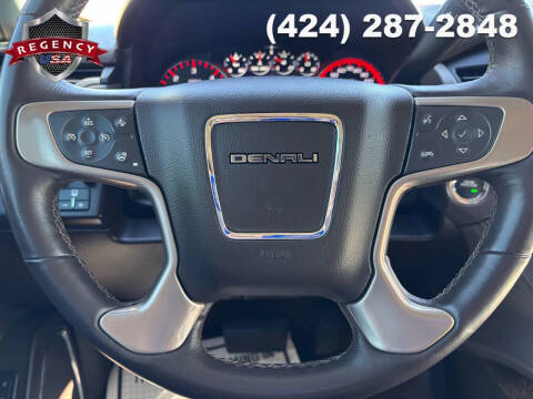 2015 GMC Yukon Denali