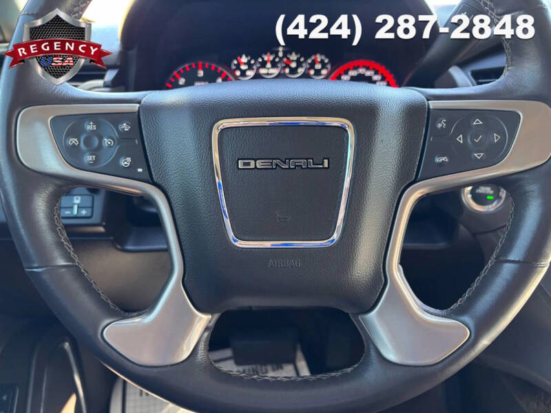 2015 GMC Yukon Denali