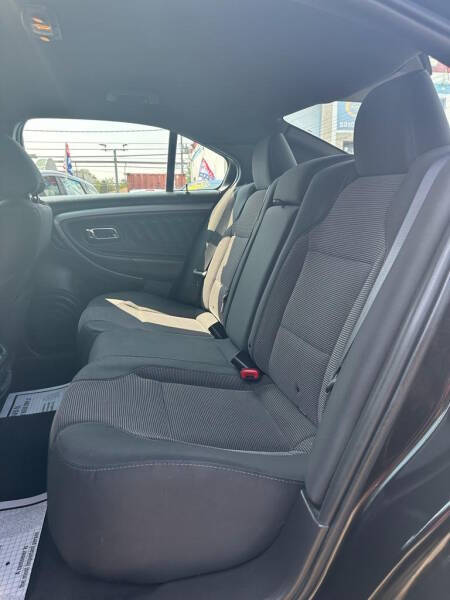 2014 Ford Taurus SEL