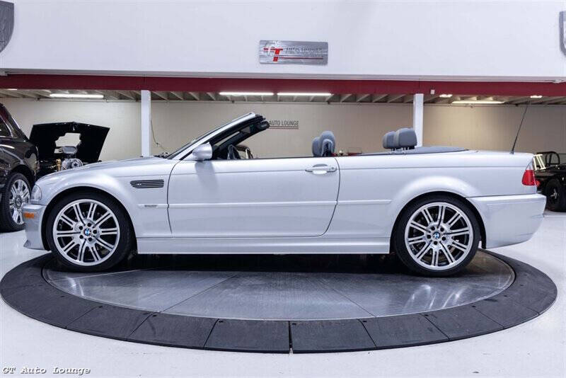 2006 BMW M3 8