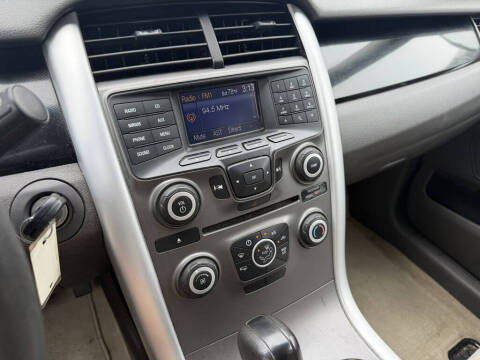 2011 Ford Edge SE