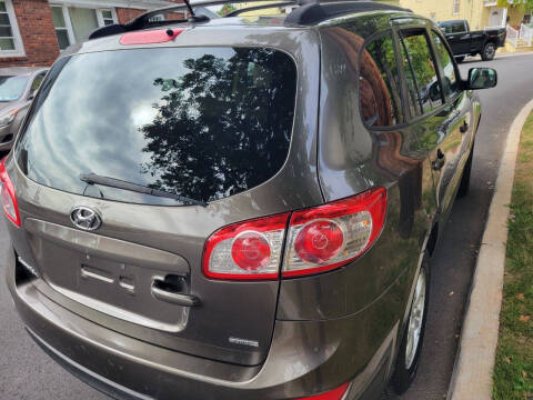 2012 Hyundai Santa Fe GLS