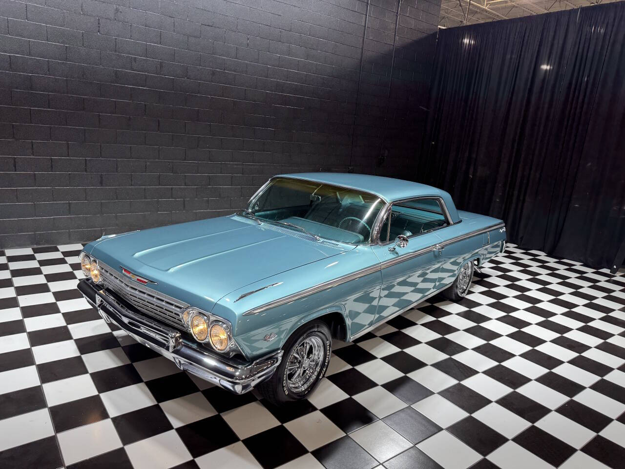 1962 Chevrolet Impala 15