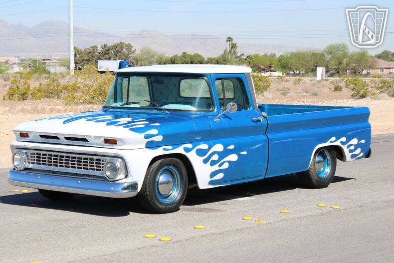 1963 Chevrolet C10