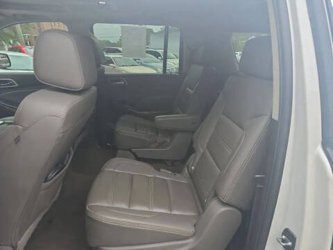 2017 GMC Yukon XL Denali