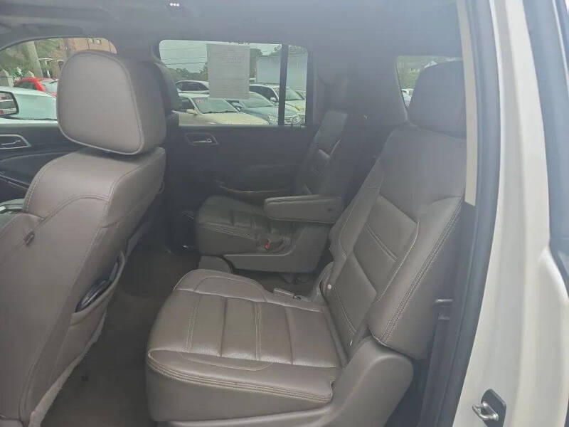 2017 GMC Yukon XL Denali