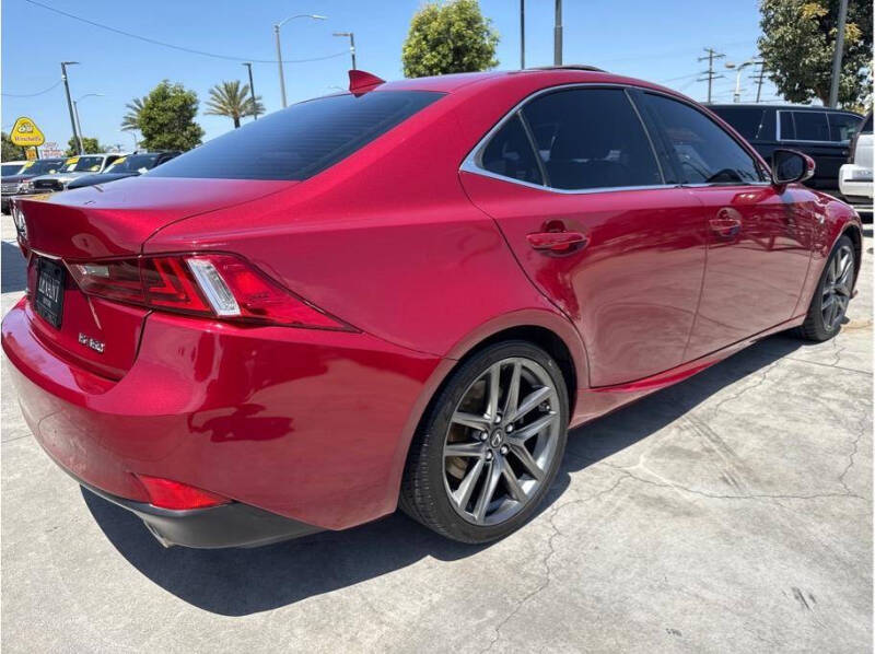 2014 Lexus IS 350