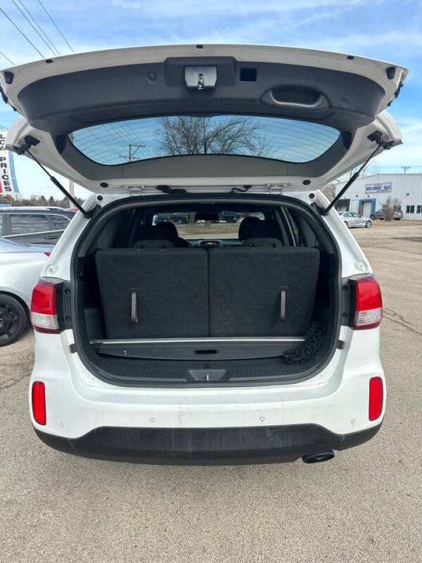 2014 Kia Sorento LX