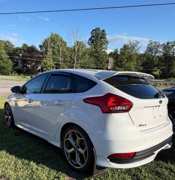 2017 Ford Focus ST