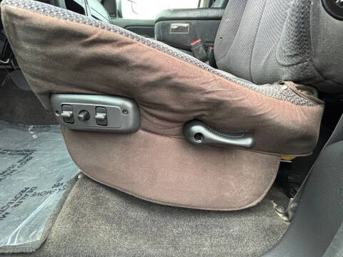 2004 Dodge Ram 2500