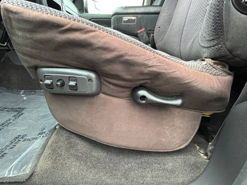 2004 Dodge Ram 2500