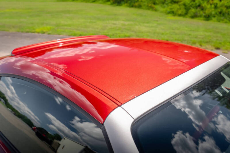 2008 Chrysler Crossfire Limited