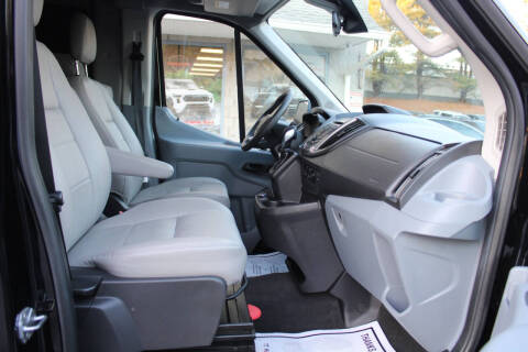2019 Ford Transit
