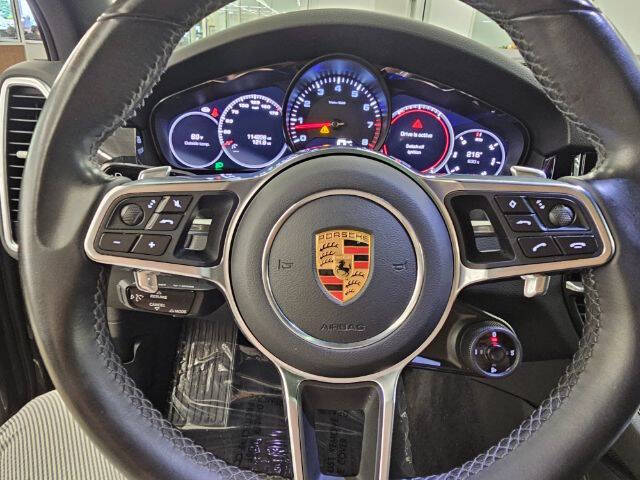 2019 Porsche Cayenne