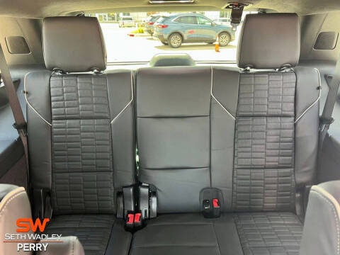 2025 Cadillac Escalade-V