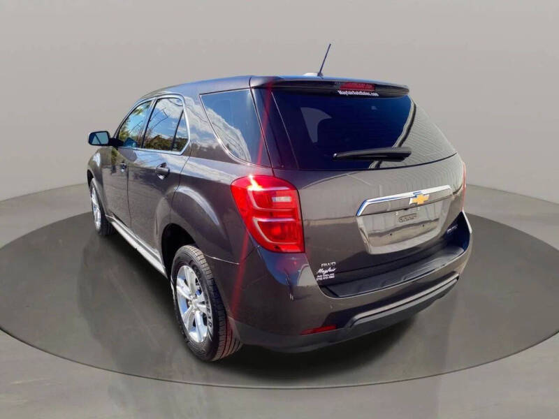 2016 Chevrolet Equinox LS