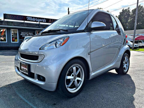 2011 Smart fortwo