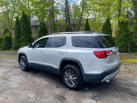 2018 GMC Acadia SLT-1