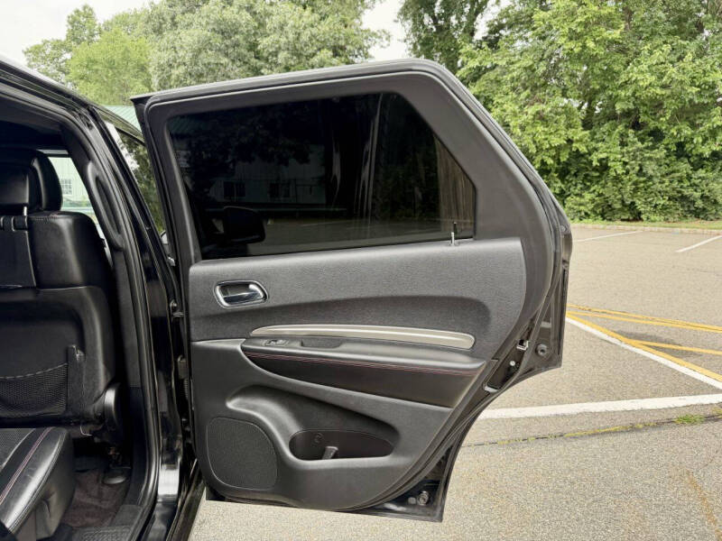 2017 Dodge Durango R/T
