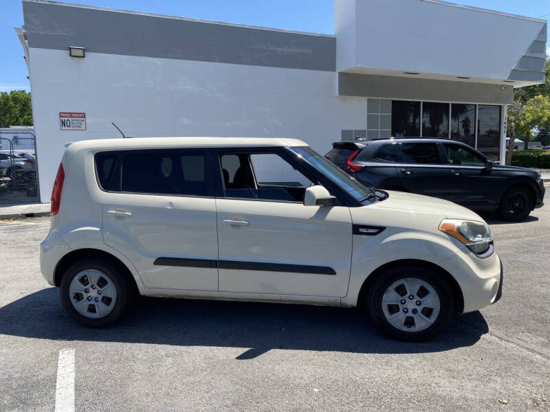 2012 Kia Soul