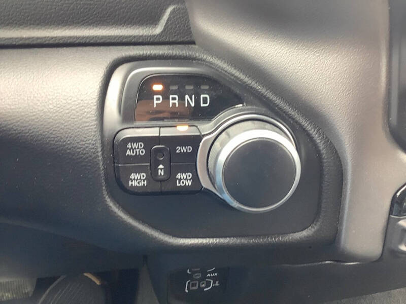 2020 RAM 1500