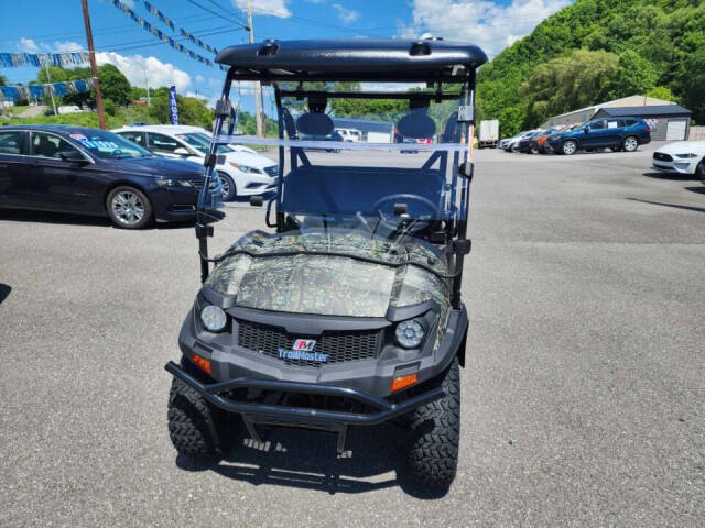 2022 TrailMaster Taurus 200E GX for sale at Auto Energy in Lebanon, VA