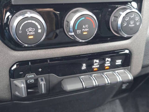 2026 RAM 1500 Warlock