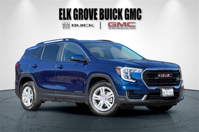 2022 GMC Terrain SLE