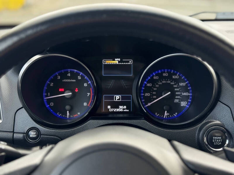 2017 Subaru Outback 3.6R Limited