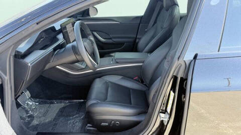 2024 Tesla Model S