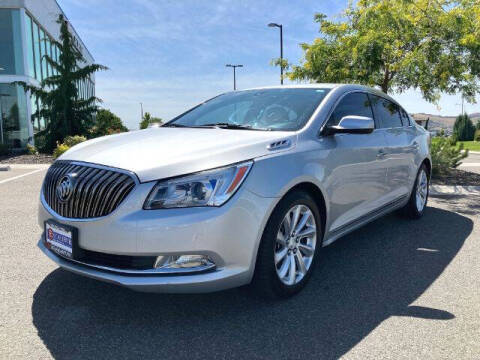 2016 Buick LaCrosse