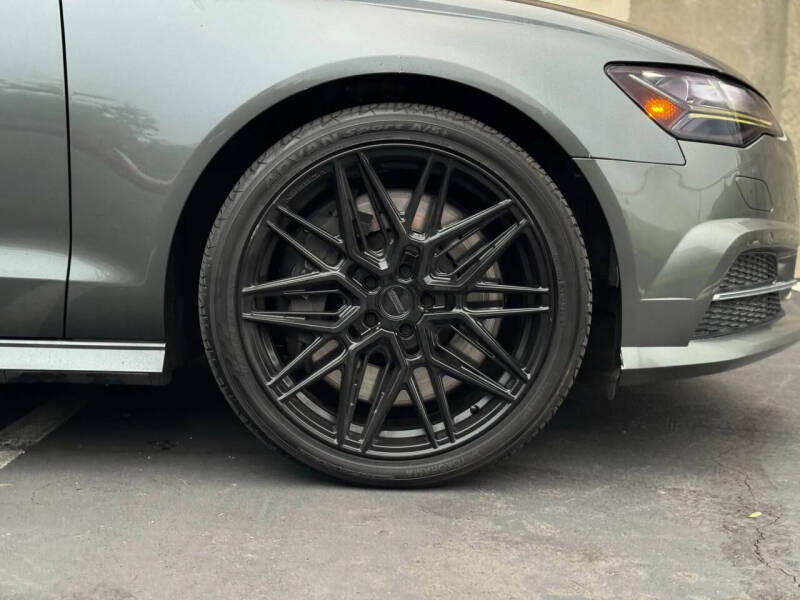 2016 Audi S6 4.0T quattro Premium Plus