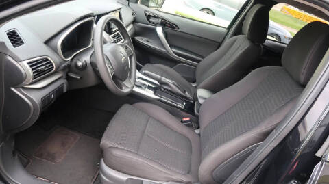 2019 Mitsubishi Eclipse Cross ES