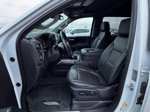 2019 Chevrolet Silverado 1500