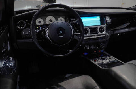 2013 Rolls-Royce Ghost EWB