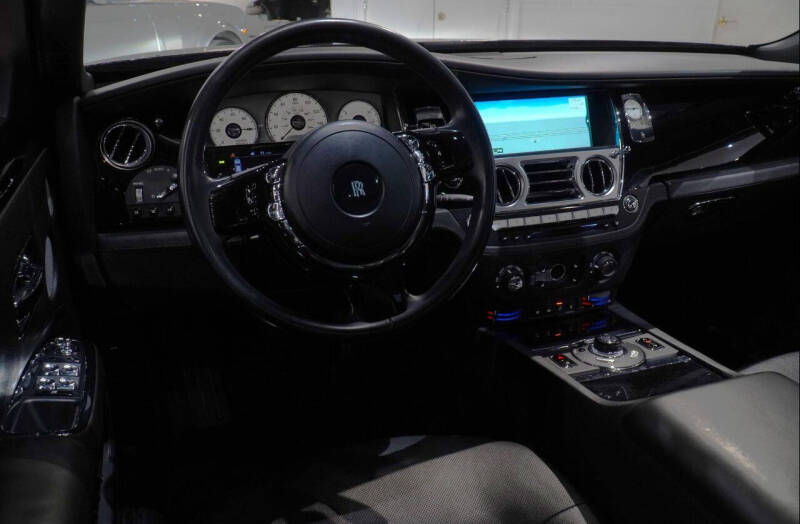 2013 Rolls-Royce Ghost EWB