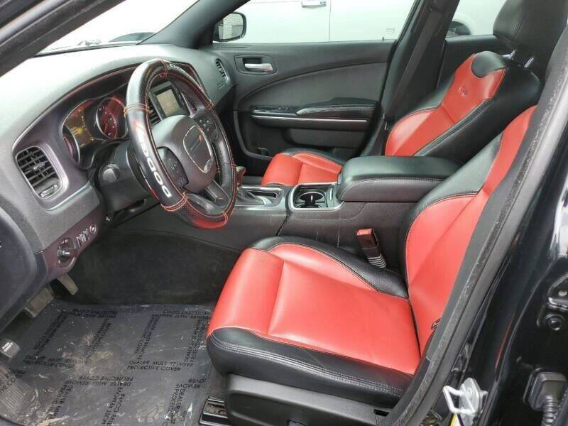 2015 Dodge Charger SE